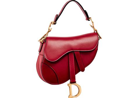 dior borsa saddle bianca|dior horse saddle bag.